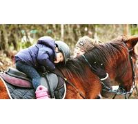 Cap Adrénaline Balade à poney d'une heure en autonomie pour enfant à Cruseilles