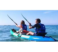 Cap Adrénaline Balade accompagnée canoë-kayak à Saint-Cast-le-Guildo