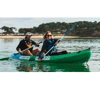 Cap Adrénaline Balade accompagnée canoë-kayak à Saint-Lunaire et au Cap Fréhel