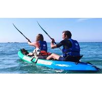 Cap Adrénaline Balade accompagnée canoë-kayak à Saint-Malo