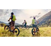 Cap Adrénaline Balade apéro en trottinette électrique à La Bresse