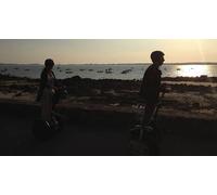 Cap Adrénaline Balade découverte des côtes de Carnac près de Vannes en Segway