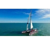 Cap Adrénaline Balade demi journée en Catamaran à la découverte du Golfe du Morbihan