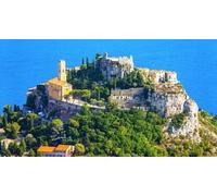Cap Adrénaline Balade en 4x4 à Nice : visite d'Èze et de la Parfumerie Fragonard