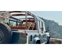 Cap Adrénaline Balade en 4X4 sur la Côte d'Azur autour de Nice