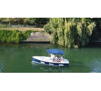 Cap Adrénaline Balade en bateau à Melun près de Paris