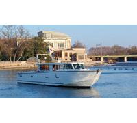 Cap Adrénaline Balade en bateau au Cap d'Agde - Découverte du littoral et de la côte volcanique