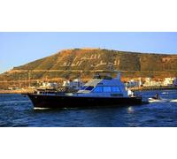 Cap Adrénaline Balade en bateau au coucher de soleil à Agadir