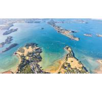 Cap Adrénaline Balade en bateau dans le golfe du Morbihan depuis Locmariaquer