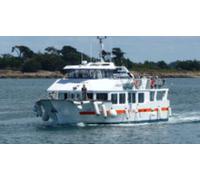 Cap Adrénaline Balade en bateau dans le golfe du Morbihan depuis Port-Navalo
