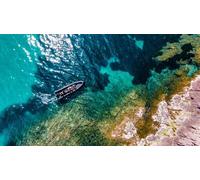 Cap Adrénaline Balade en bateau depuis Cannes - Calanques Esterel 1h30