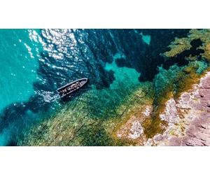 Cap Adrénaline Balade en bateau depuis Cannes - Calanques Esterel 1h30