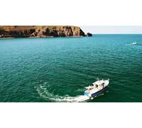 Cap Adrénaline Balade en bateau privative à Saint-Malo