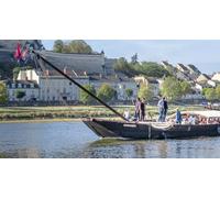 Cap Adrénaline Balade en bateau sur la Loire à Saumur