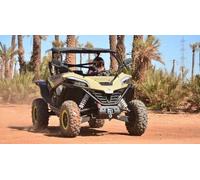 Cap Adrénaline Balade en Buggy en plein cœur de la Palmeraie de Marrakech