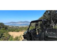 Cap Adrénaline Balade en buggy sur les hauteurs de Porticcio