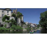 Cap Adrénaline Balade en canoë biplace à Lavoute-Chilhac dans la vallée de l'Allier