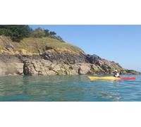 Cap Adrénaline Balade en canoë-kayak à Saint-Malo