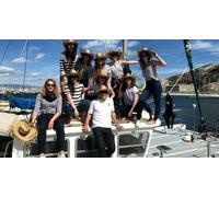 Cap Adrénaline Balade en catamaran à Marseille