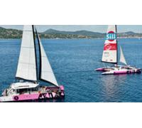 Cap Adrénaline Balade en catamaran dans la Baie de Concarneau