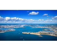 Cap Adrénaline Balade en catamaran sur l'île de Groix et Rade de Lorient