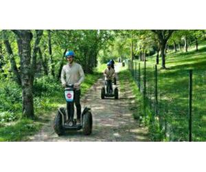 Cap Adrénaline Balade en Gyropode et Œnologie au cœur du Buzet près d'Agen