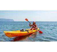 Cap Adrénaline Balade en Kayak sur la Seulles à Courseulles sur Mer