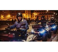 Cap Adrénaline Balade en quad électrique à Paris