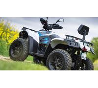 Cap Adrénaline Balade en quad électrique à Quelneuc