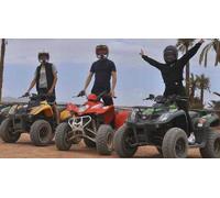 Cap Adrénaline Balade en Quad en plein coeur de la Palmeraie de Marrakech