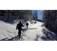 Cap Adrénaline Balade en Raquettes à Allos au cœur du Mercantour