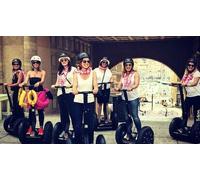 Cap Adrénaline Balade en Segway à Aix-en-Provence