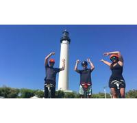 Cap Adrénaline Balade en Segway à Biarritz, Anglet et Bayonne