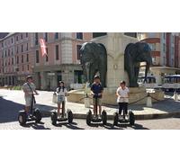 Cap Adrénaline Balade en Segway à Chambéry et Escape game