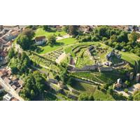 Cap Adrénaline Balade en Segway à Epinal 'Visite historique de la ville'