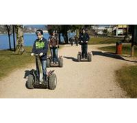 Cap Adrénaline Balade en Segway à Gérardmer : 'Tour du Lac et Visite de la Ville'