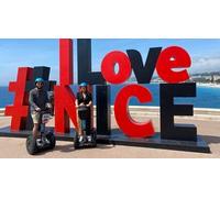 Cap Adrénaline Balade en Segway à Nice - Balade découverte