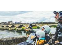 Cap Adrénaline Balade en side-car à la découverte de la Touraine au départ d'Amboise