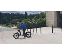 Cap Adrénaline Balade en soirée en trottinette électrique entre lacs et vignobles de Pessac Léognan près de Bordeaux