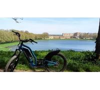Cap Adrénaline Balade en trottinette électrique à Versailles