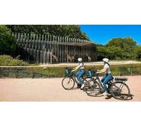 Cap Adrénaline Balade en vélo à la découverte de Lyon