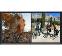 Cap Adrénaline Balade en vélo électrique à Aix-en-Provence