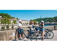 Cap Adrénaline Balade en vélo électrique à Lyon