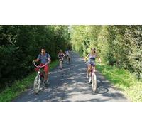 Cap Adrénaline Balade en vélo guidée dans le Marais poitevin sur les traces du Baudet près de la Rochelle