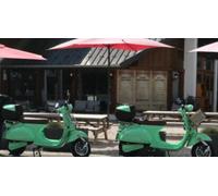 Cap Adrénaline Balade en Vespa électrique à Chignin - Détente, découverte ou gourmandise