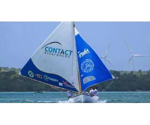 Cap Adrénaline Balade en voile traditionnelle en Guadeloupe Saint-François