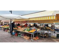 Cap Adrénaline Balade gourmande au cœur du Marché de la Libération à Nice