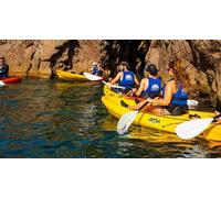Cap Adrénaline Balade guidée en Kayak de mer à Sète et ses alentours - Saint-Louis