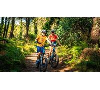 Cap Adrénaline Balade guidée en trotinette électrique à la découverte des merveilles d'Hossegor au départ de Segnosse - 1h30