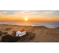Cap Adrénaline Balade guidée en trottinette électrique au coucher du soleil à Labenne